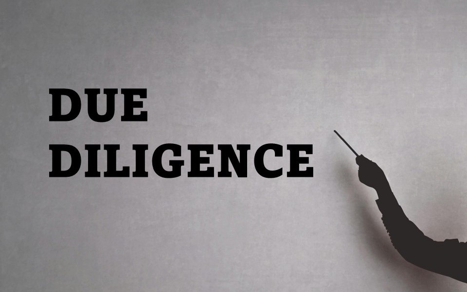 La indiscutible trascendencia tributaria de la due diligence ampara su solicitud mediante un requerimiento individualizado de información