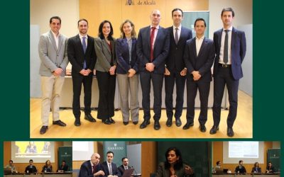 Seminario internacional sobre tributación mínima y de la economía digital: encuentro de expertos en la UAH con patrocinio de Garrido