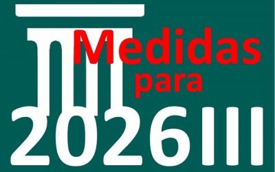 Medidas para 2026 (III): vuelven a decaer, por falta de convalidación, las medidas mercantiles, tributarias y procesales planteadas por el Gobierno