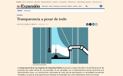 Transparencia a pesar de todo