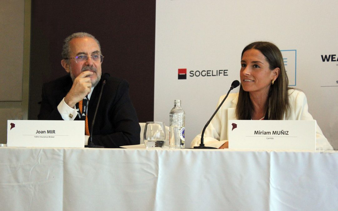 Miriam Muñiz analizó en la 8ª Jornada Técnica sobre seguros unit linked organizada por Valiro su utilidad para la retribución de directivos