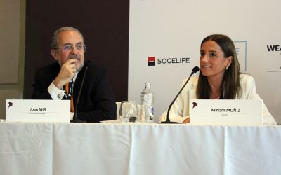 Miriam Muñiz analizó en la 8ª Jornada Técnica sobre seguros unit linked organizada por Valiro su utilidad para la retribución de directivos