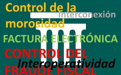 Se aprueba el desarrollo reglamentario de la factura electrónica