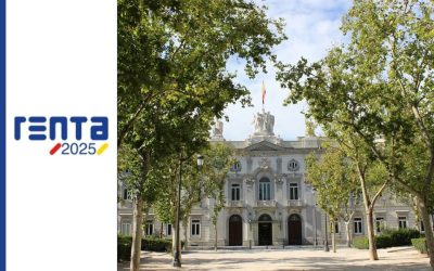 Campaña de Renta y Patrimonio 2025: jurisprudencia novedosa