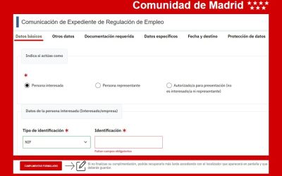 La notificación extemporánea del inicio del periodo de consultas supone la nulidad del despido colectivo