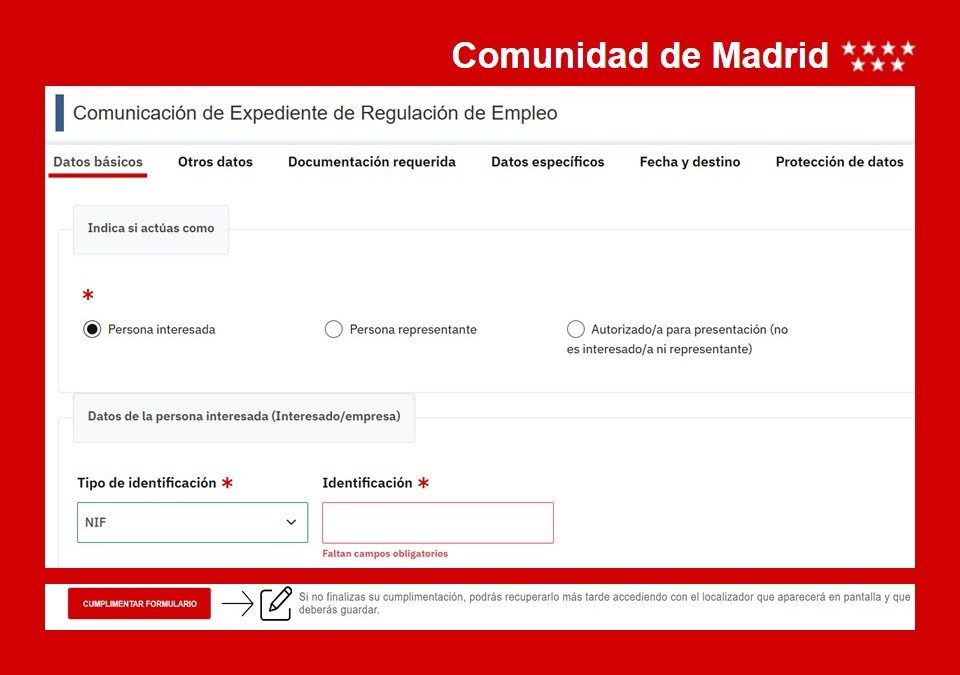 La notificación extemporánea del inicio del periodo de consultas supone la nulidad del despido colectivo