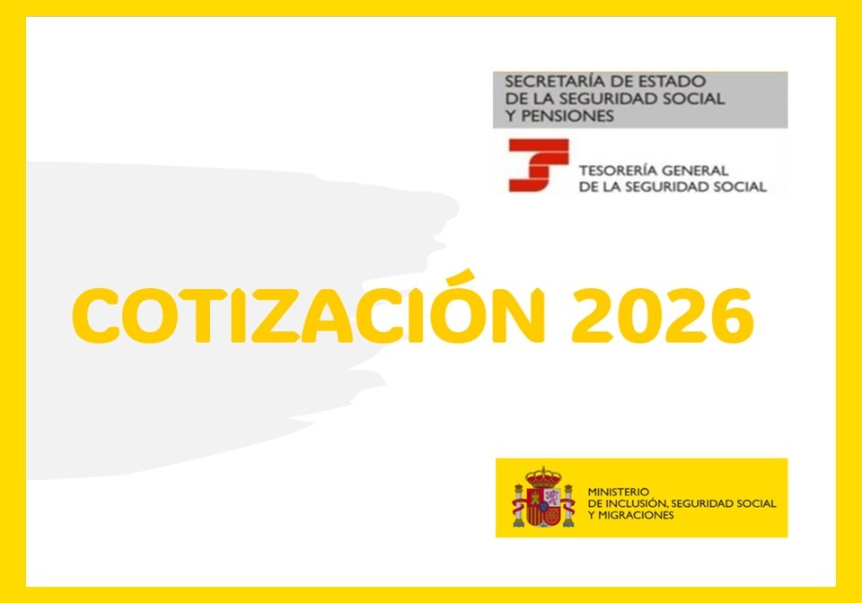 Orden de cotización para 2026