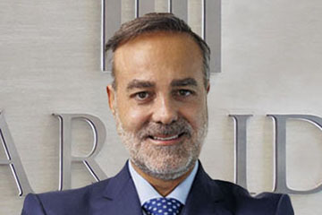 Enrique Benavente Rodríguez