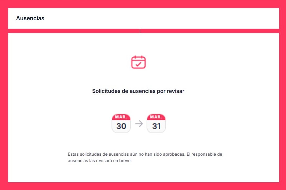 No puede establecerse como único medio de comunicación con RR.HH. una app que no es intuitiva, no permite adjuntar documentación y no ofrece respuesta rápida