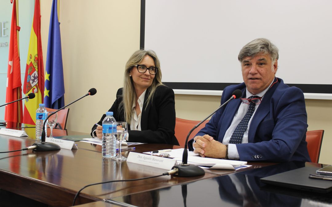 Negociación salarial en 2026: jornada con los empresarios de AEDHE