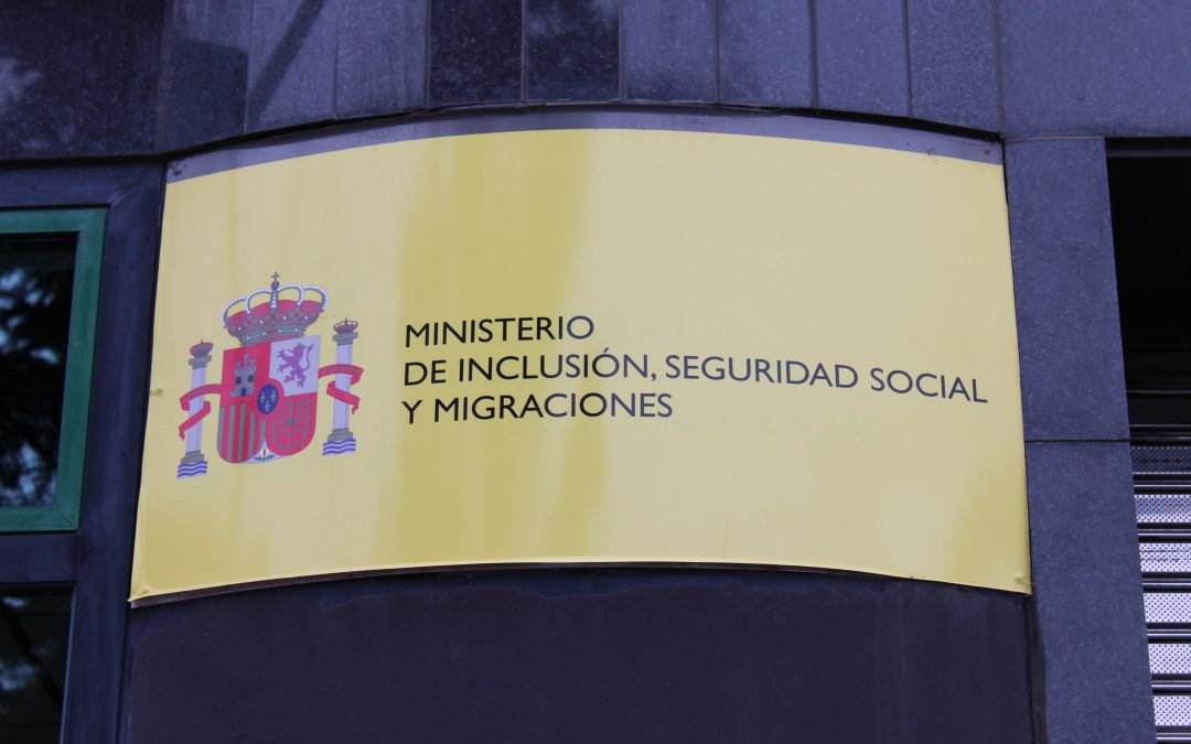 Se amplía el ámbito de las notificaciones electrónicas obligatorias en materia de Seguridad Social a los trabajadores de baja o en situación de incapacidad permanente